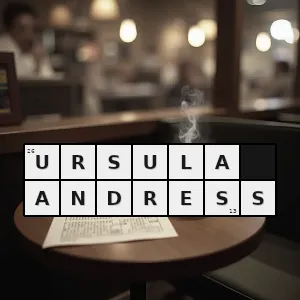 Rozwiązanie krzyżówki: partnerka seana conneryego w filmie doktor no - ursula andress | hasła, synonimy i podpowiedzi Hasło krzyżówkowe partnerka seana conneryego w filmie doktor no - ursula andress – rozwiązanie, synonimy, podpowiedzi i definicje krzyżówkowe